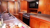 Speedy Go -  Galley